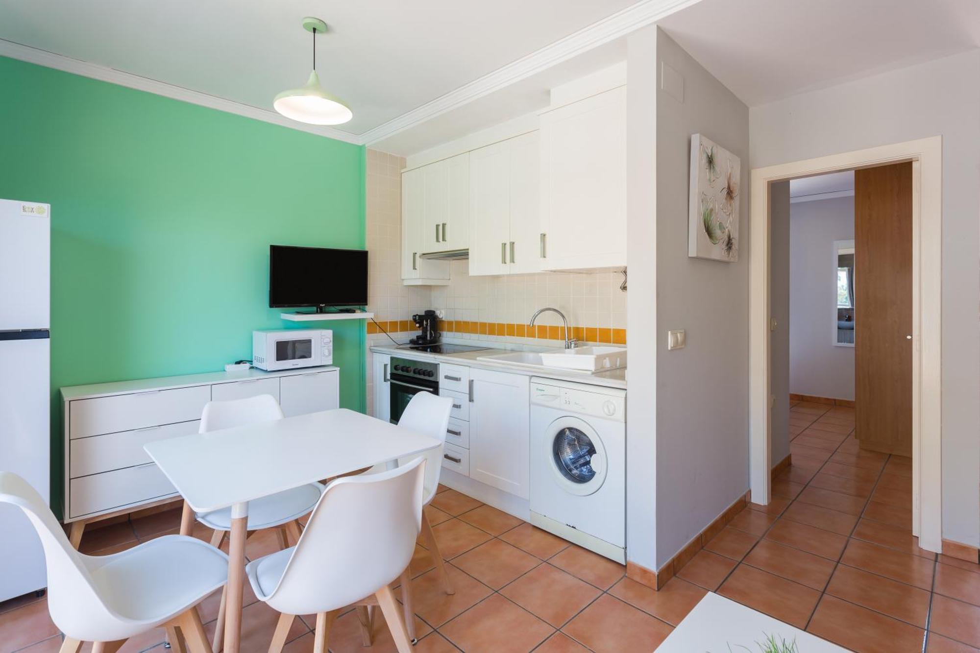 Par3 Apartment Oliva Bagian luar foto
