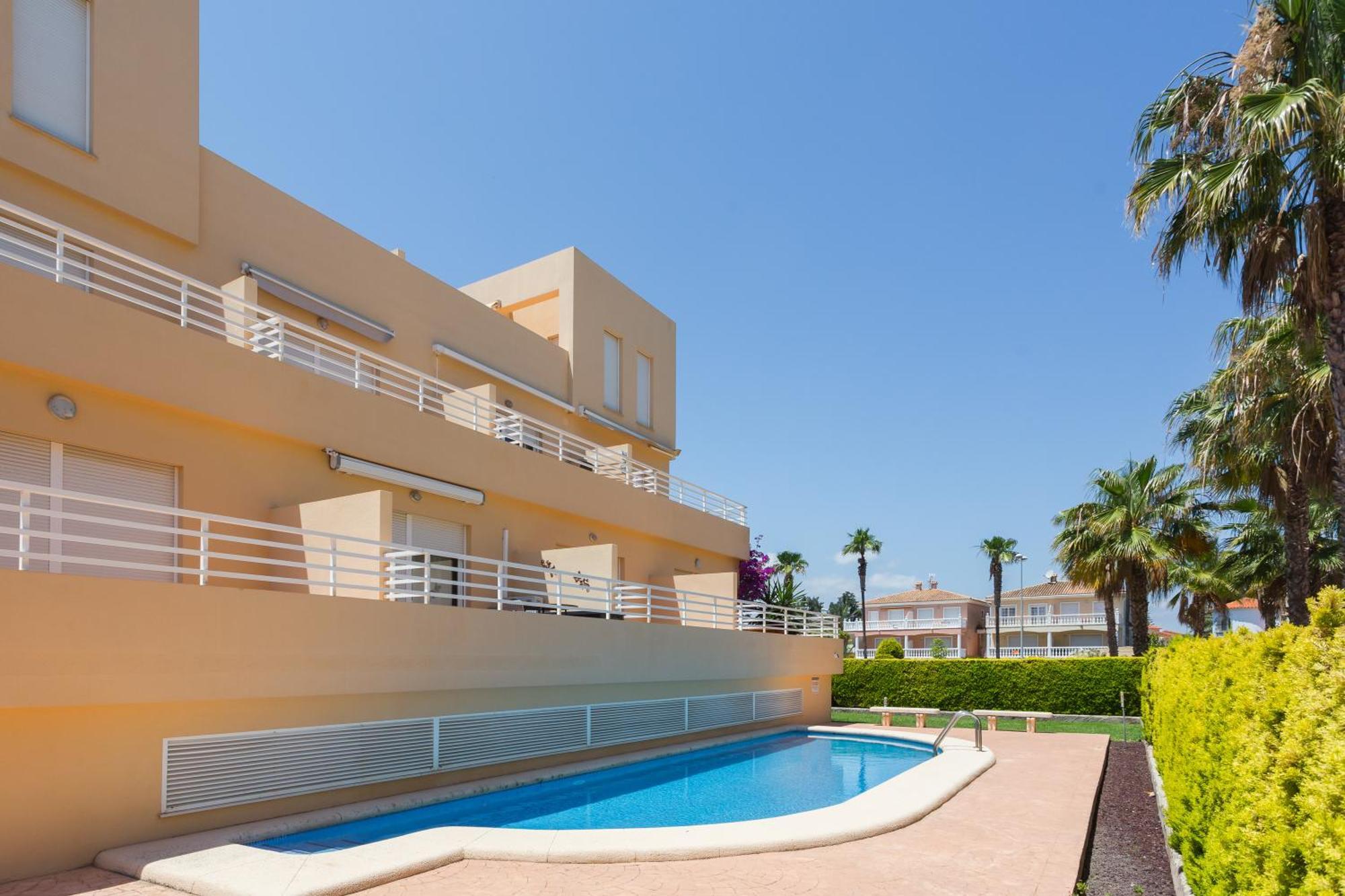 Par3 Apartment Oliva Bagian luar foto